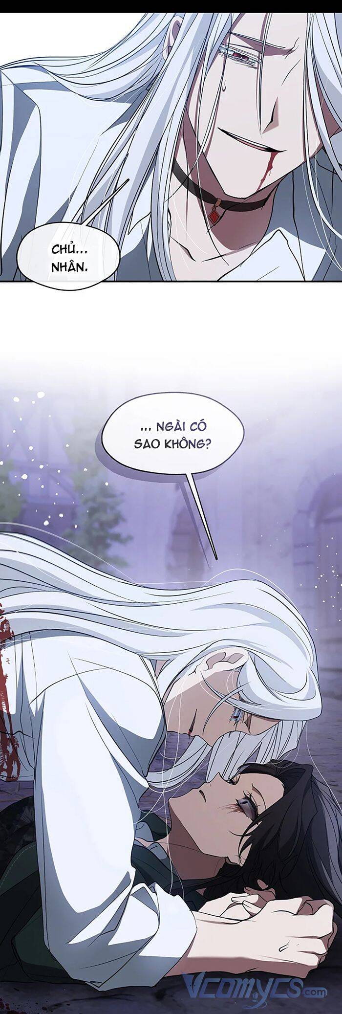 Không Thể Thoát Khỏi Người Chap 81 - Next Chap 82