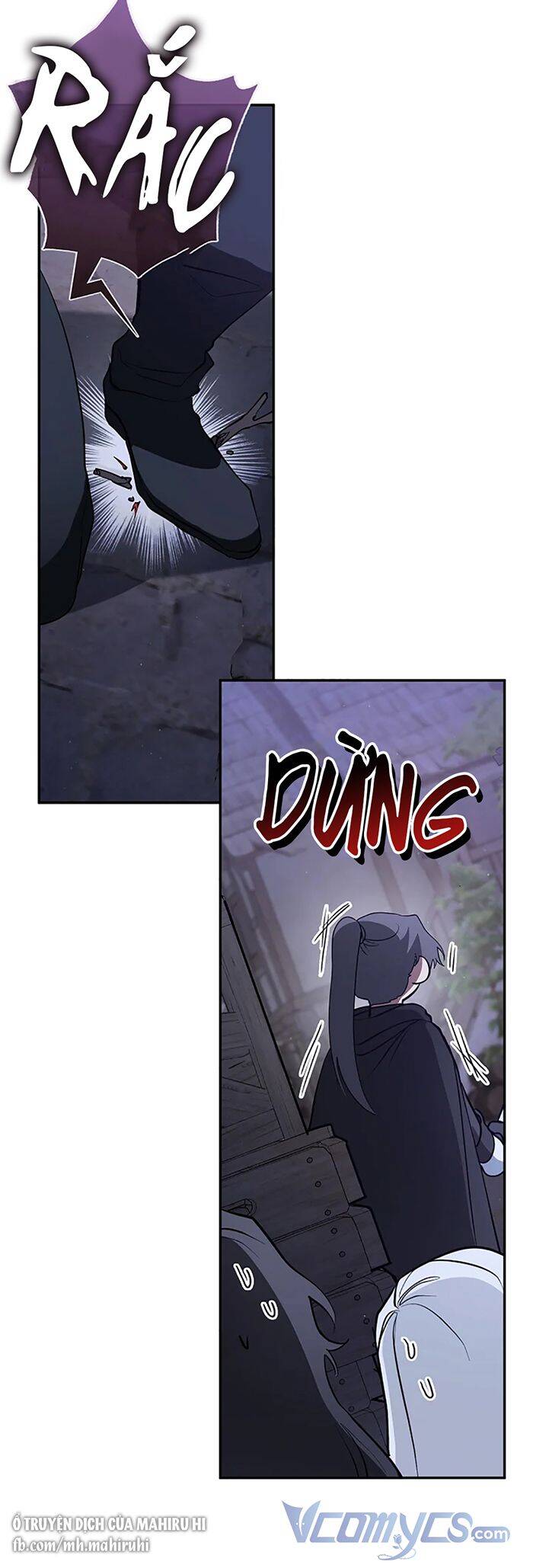 Không Thể Thoát Khỏi Người Chap 81 - Next Chap 82