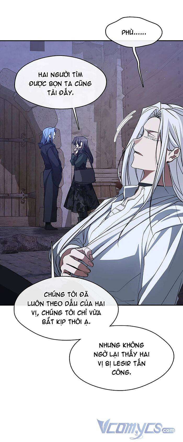 Không Thể Thoát Khỏi Người Chap 81 - Next Chap 82