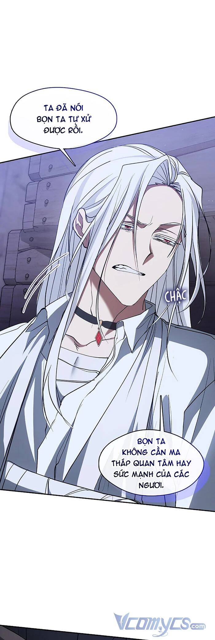 Không Thể Thoát Khỏi Người Chap 81 - Next Chap 82