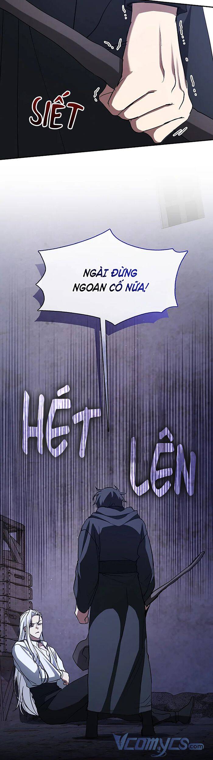 Không Thể Thoát Khỏi Người Chap 81 - Next Chap 82