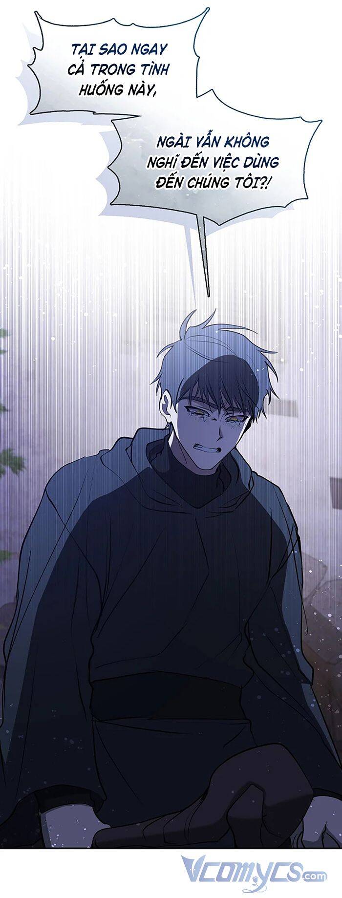 Không Thể Thoát Khỏi Người Chap 81 - Next Chap 82