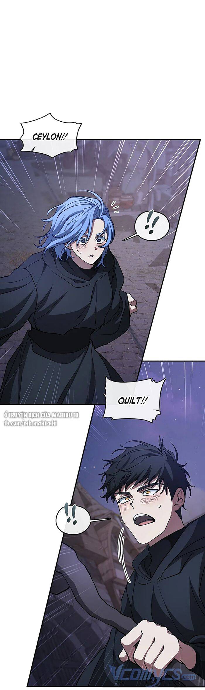 Không Thể Thoát Khỏi Người Chap 82 - Next Chap 83