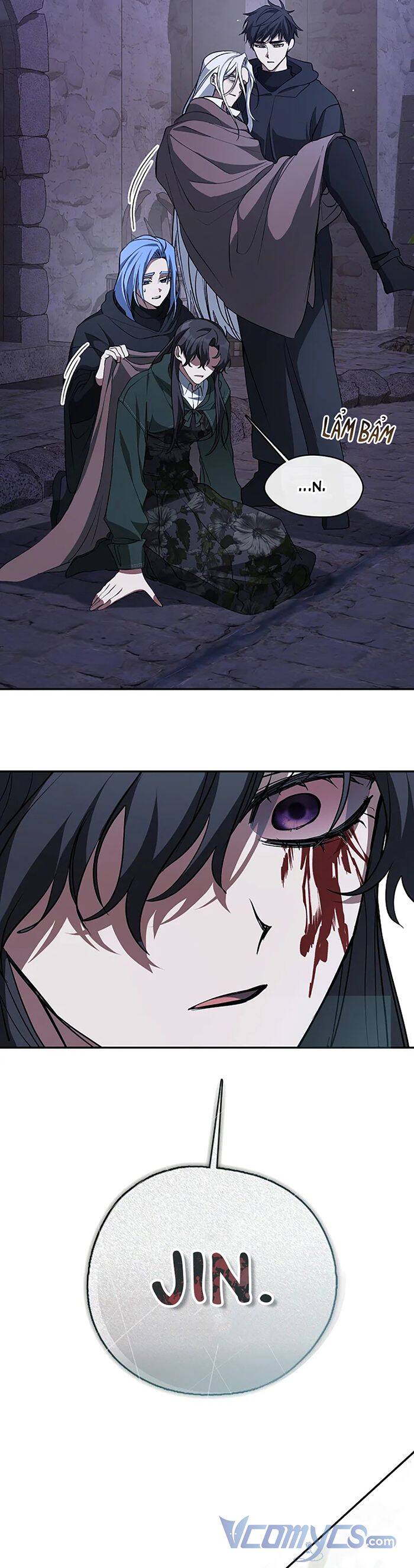 Không Thể Thoát Khỏi Người Chap 82 - Next Chap 83