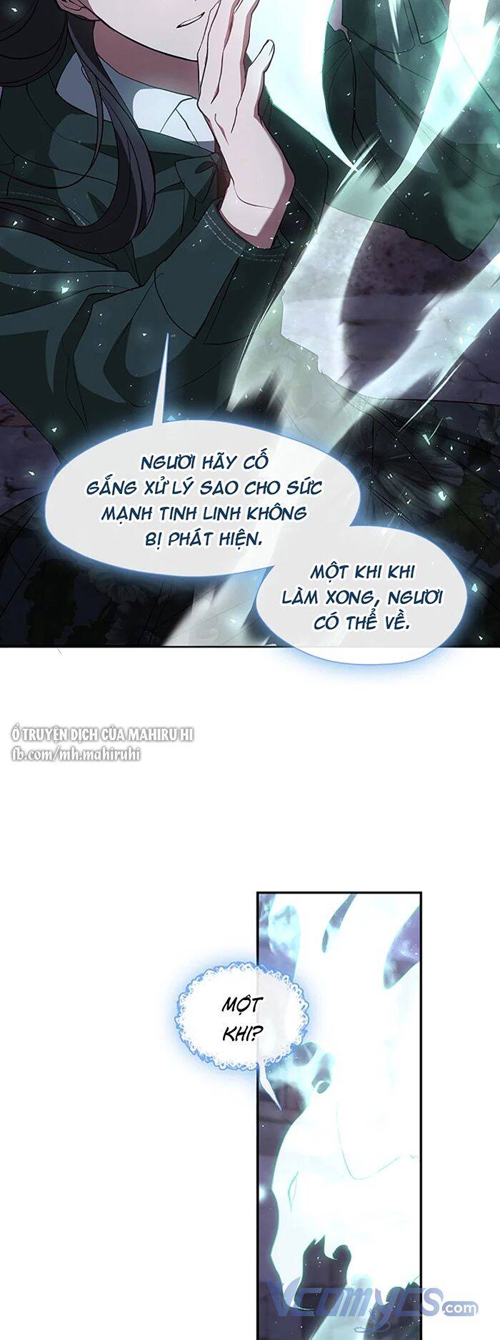 Không Thể Thoát Khỏi Người Chap 82 - Next Chap 83