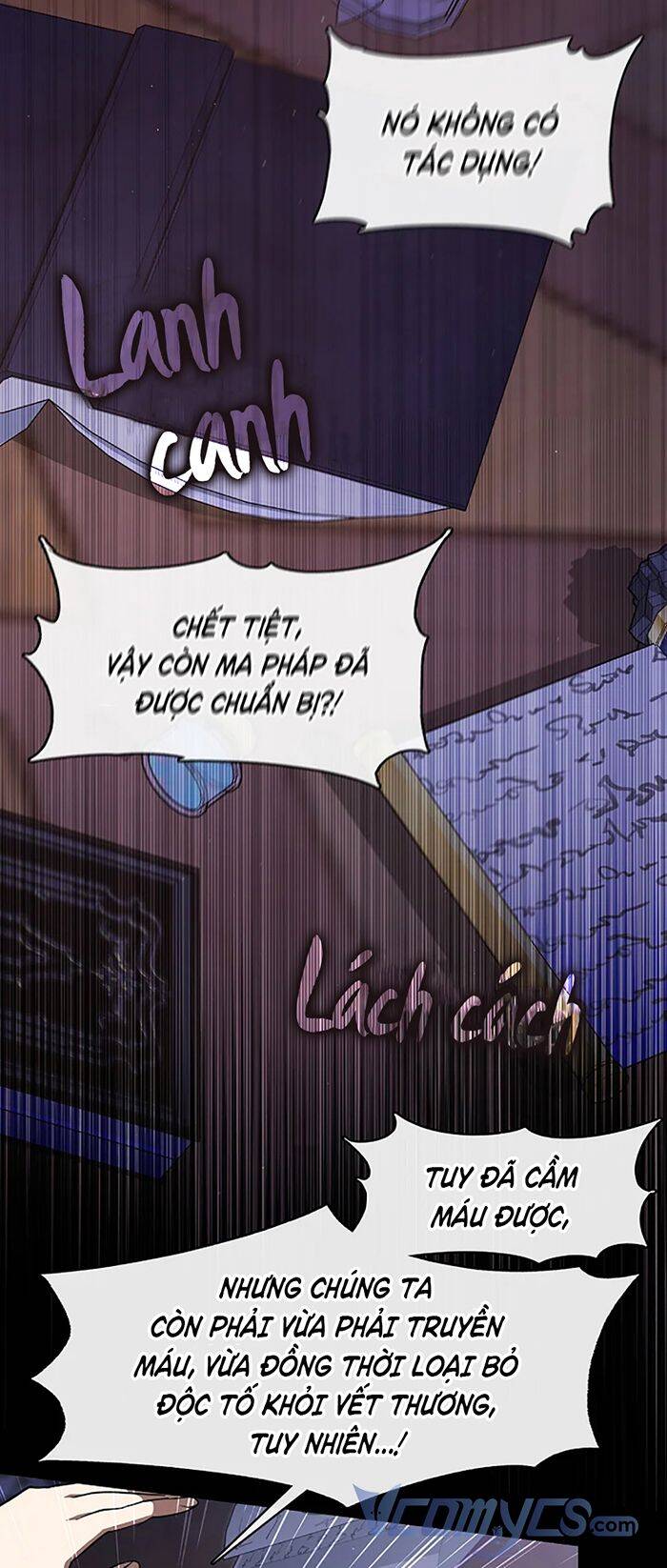 Không Thể Thoát Khỏi Người Chap 82 - Next Chap 83