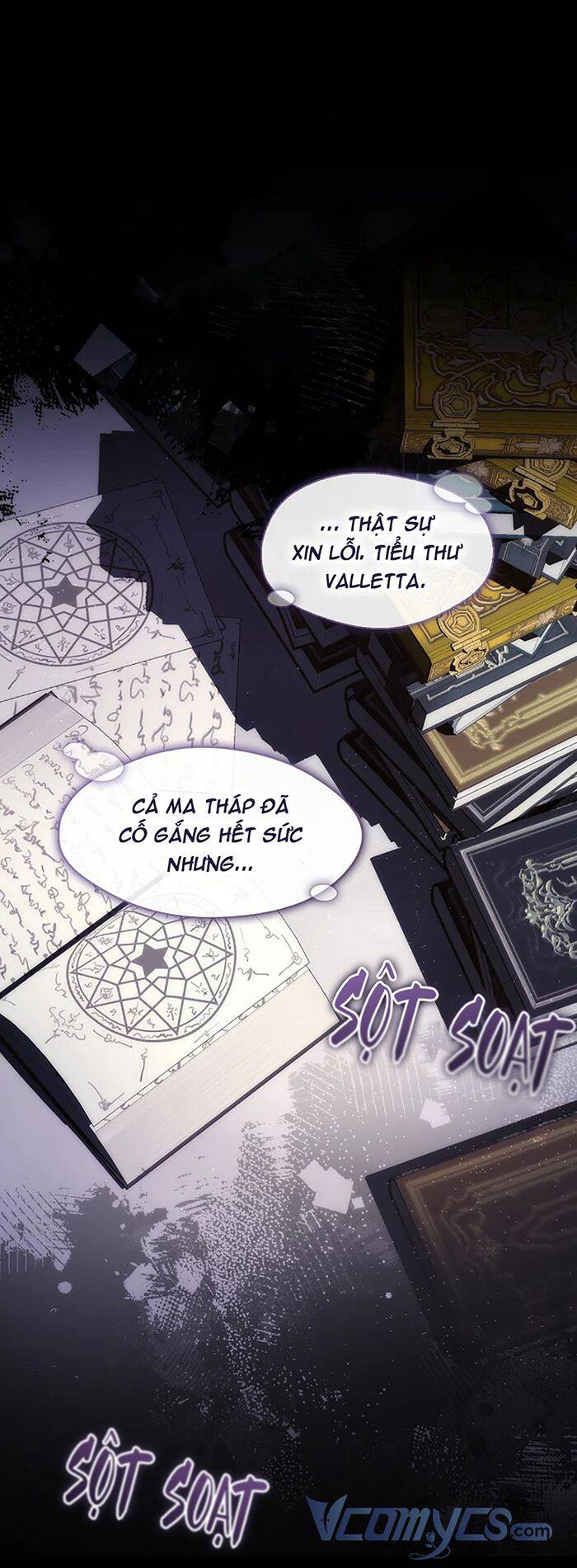 Không Thể Thoát Khỏi Người Chap 83 - Next Chap 84