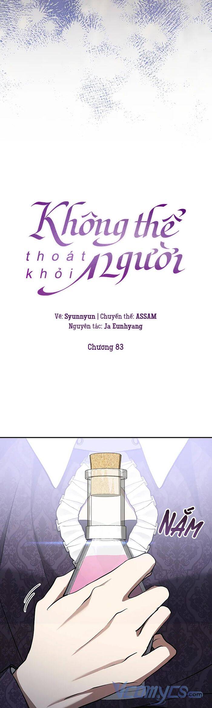 Không Thể Thoát Khỏi Người Chap 83 - Next Chap 84