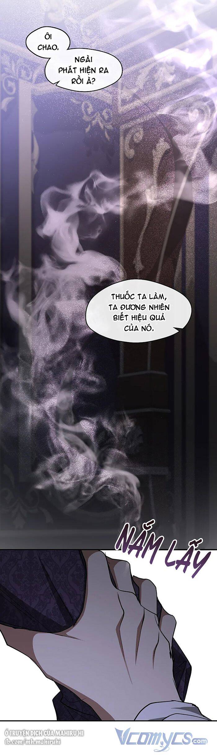 Không Thể Thoát Khỏi Người Chap 83 - Next Chap 84