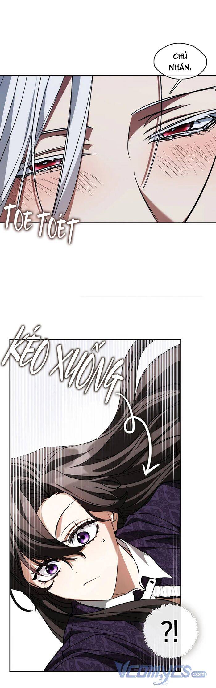 Không Thể Thoát Khỏi Người Chap 83 - Next Chap 84