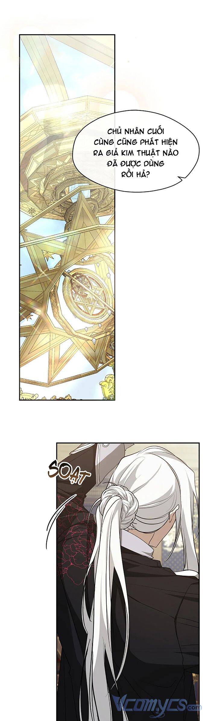 Không Thể Thoát Khỏi Người Chap 84 - Next Chap 85