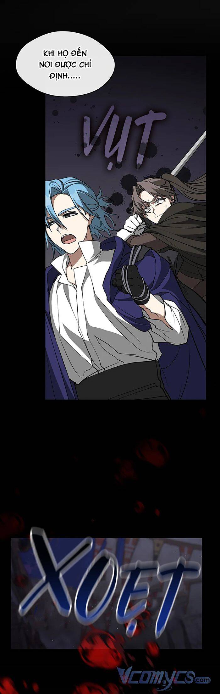 Không Thể Thoát Khỏi Người Chap 84 - Next Chap 85