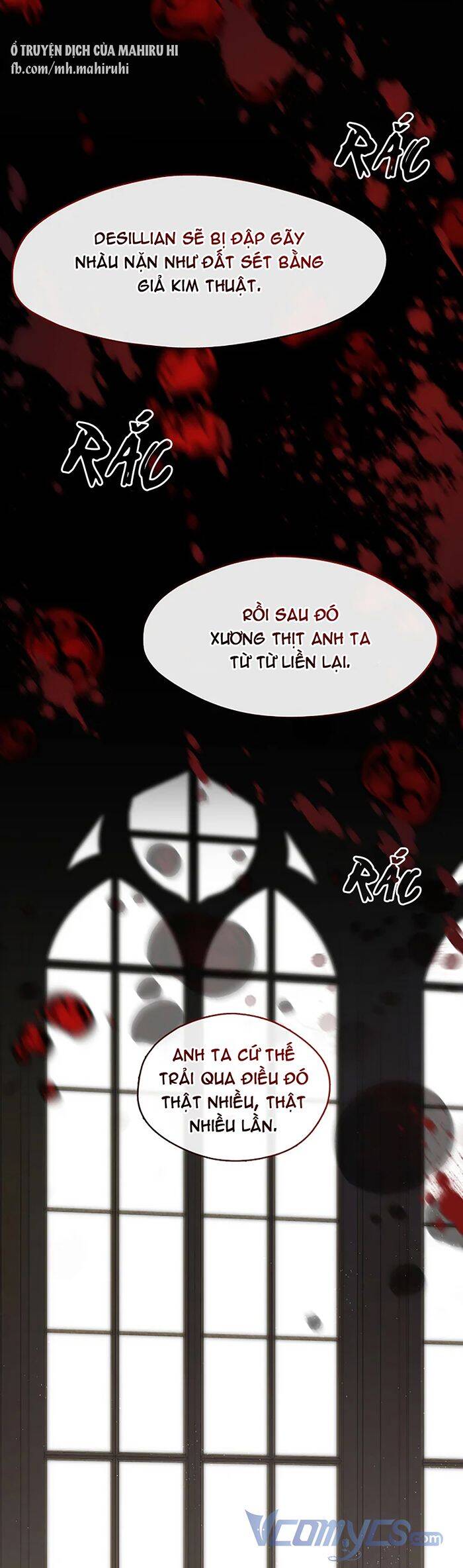 Không Thể Thoát Khỏi Người Chap 84 - Next Chap 85
