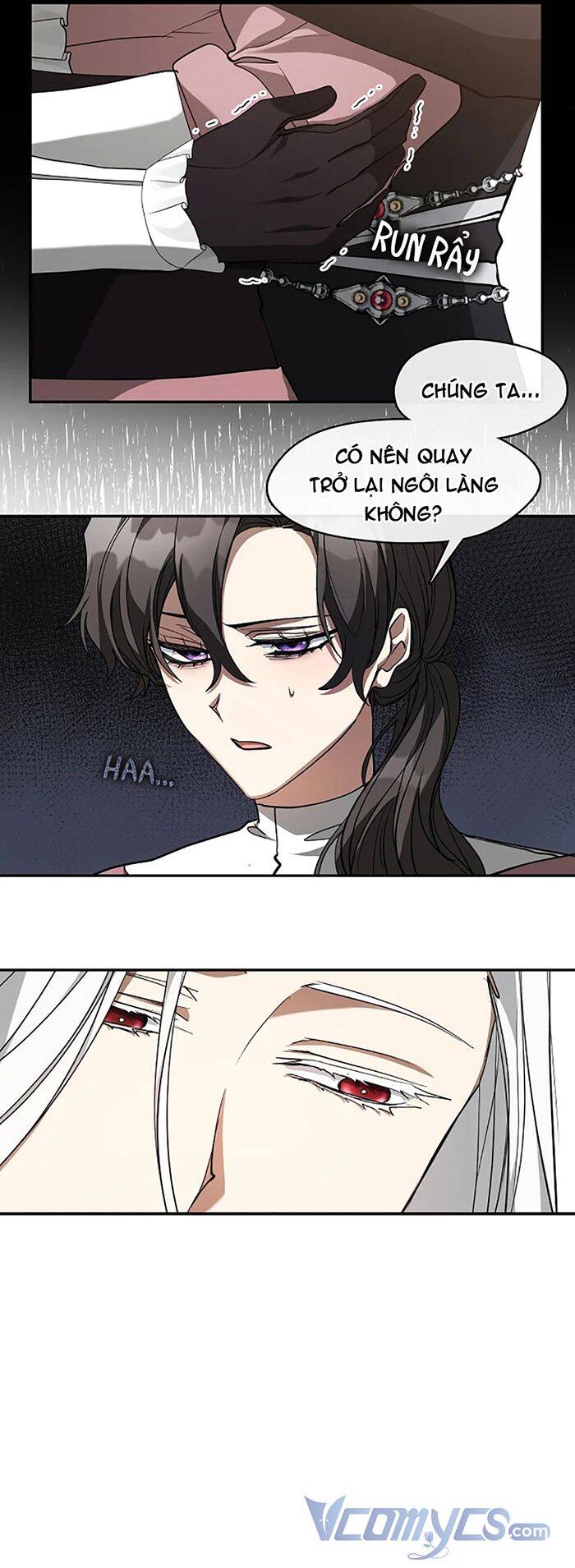 Không Thể Thoát Khỏi Người Chap 84 - Next Chap 85