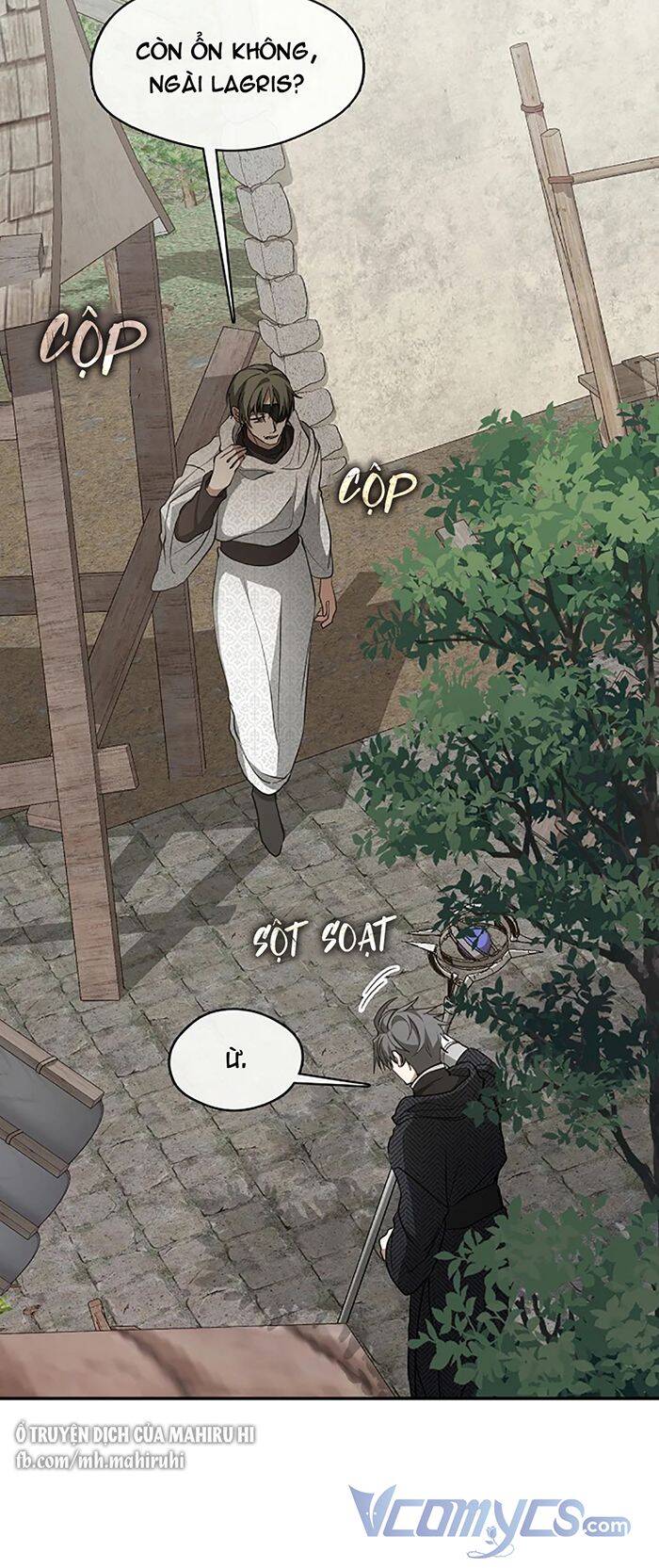 Không Thể Thoát Khỏi Người Chap 84 - Next Chap 85
