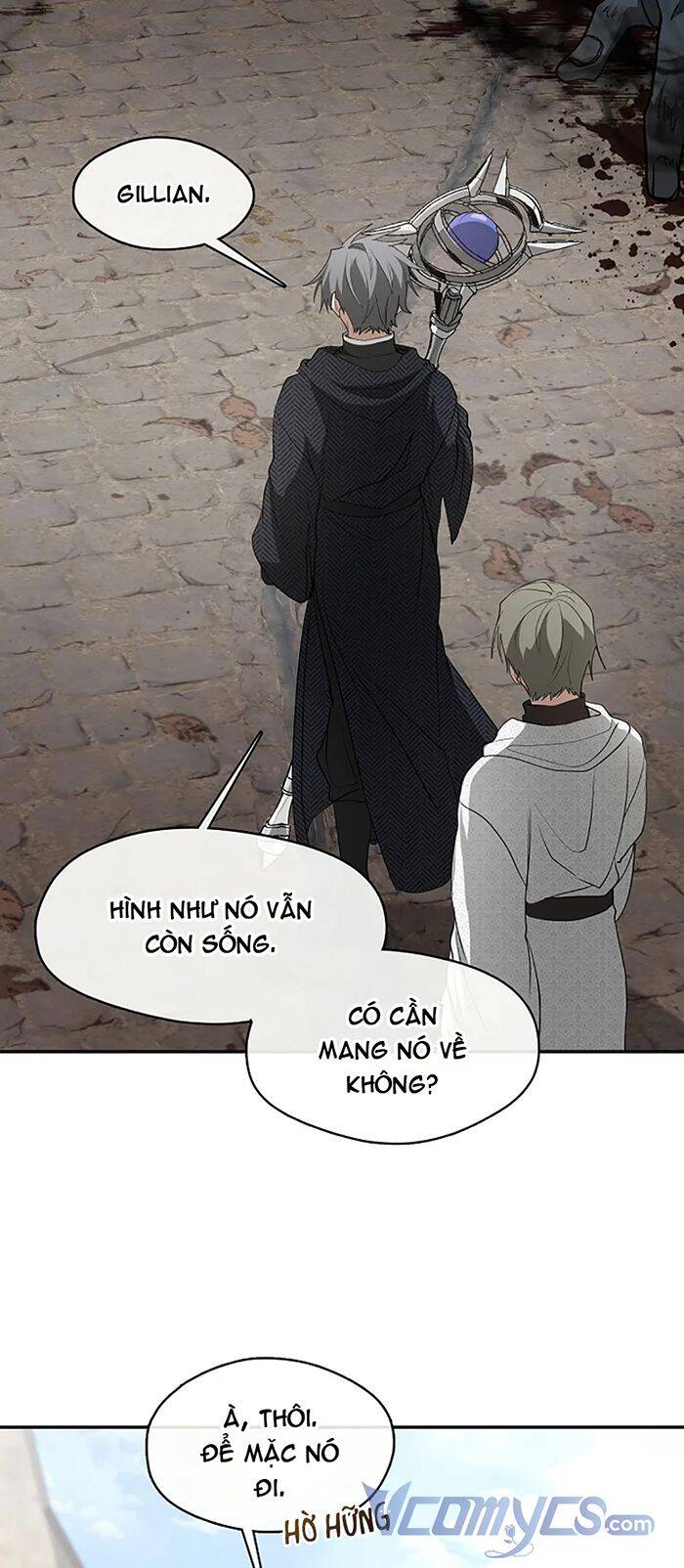 Không Thể Thoát Khỏi Người Chap 84 - Next Chap 85
