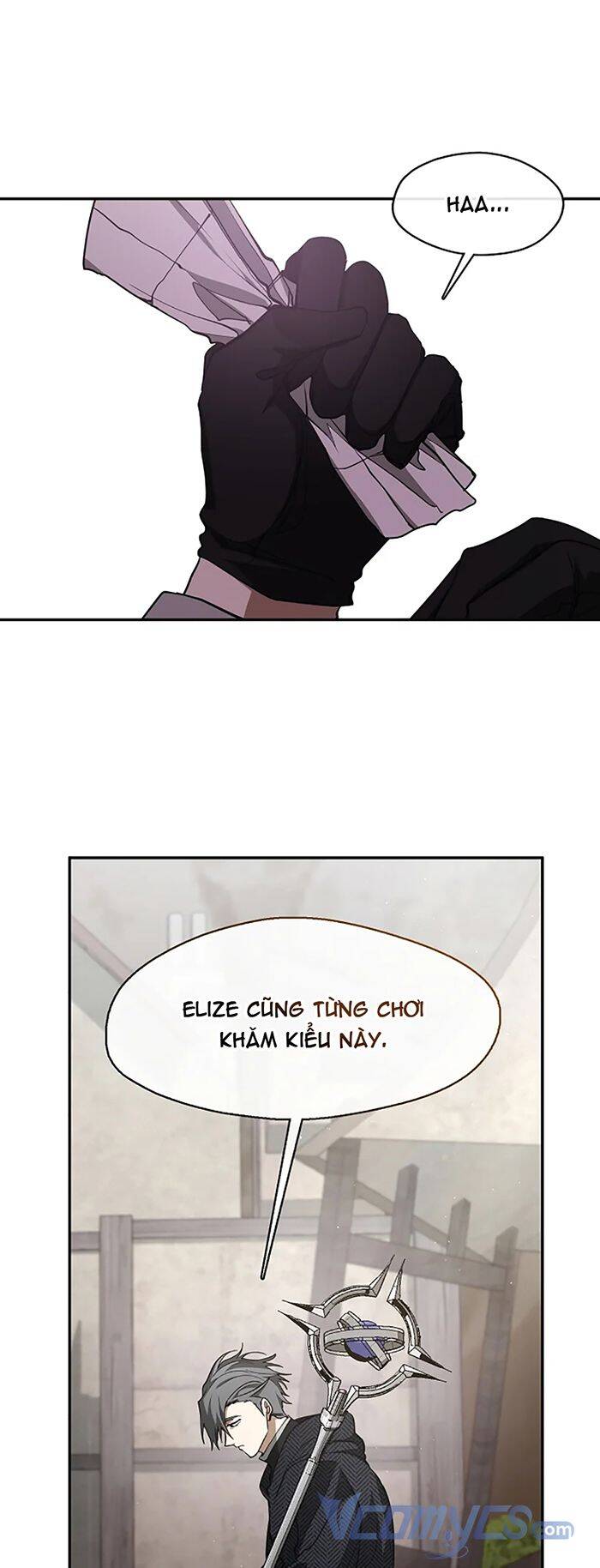 Không Thể Thoát Khỏi Người Chap 84 - Next Chap 85