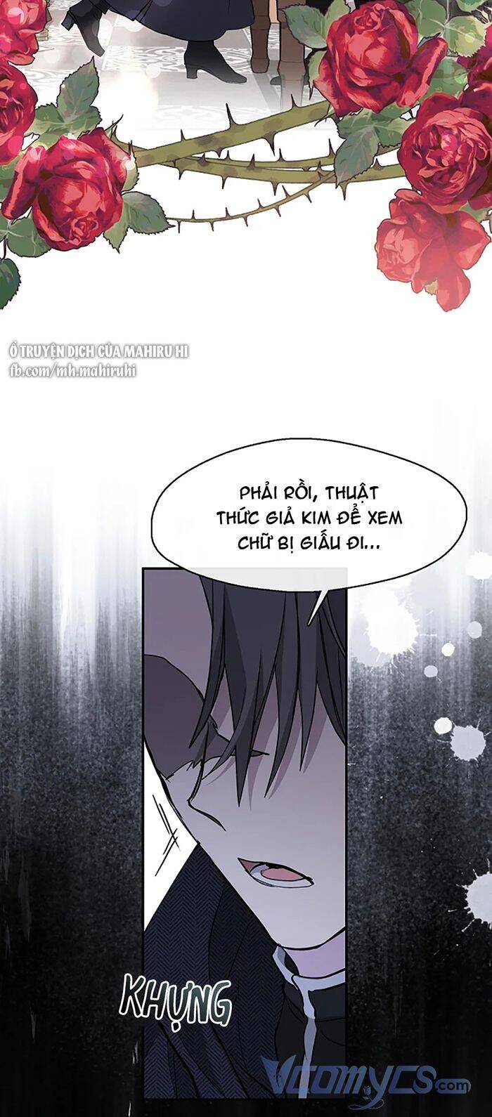 Không Thể Thoát Khỏi Người Chap 84 - Next Chap 85