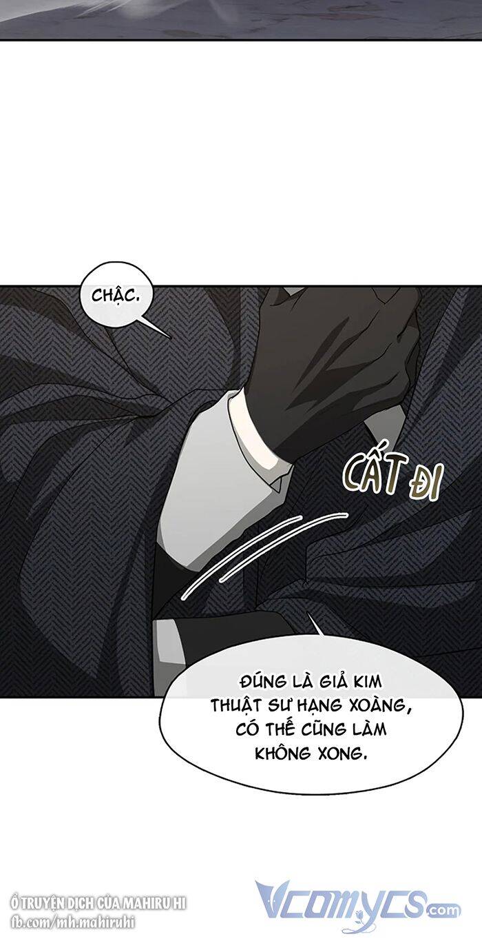 Không Thể Thoát Khỏi Người Chap 85 - Next Chap 86