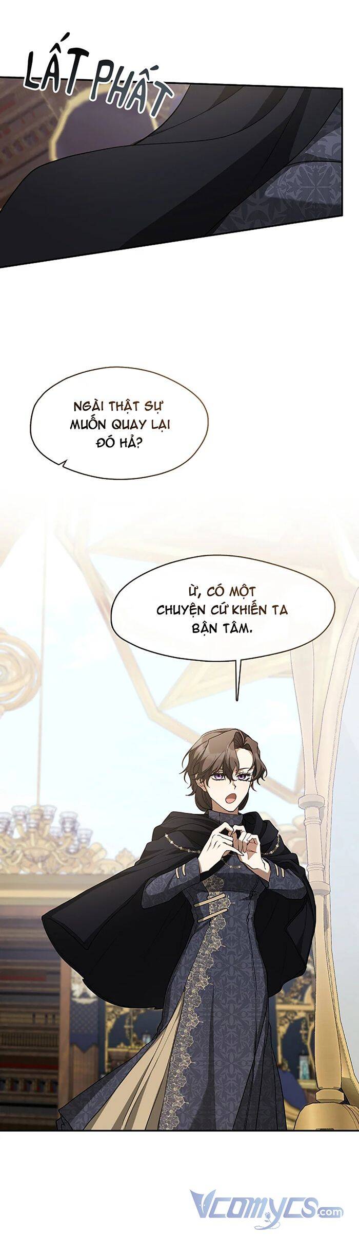 Không Thể Thoát Khỏi Người Chap 85 - Next Chap 86