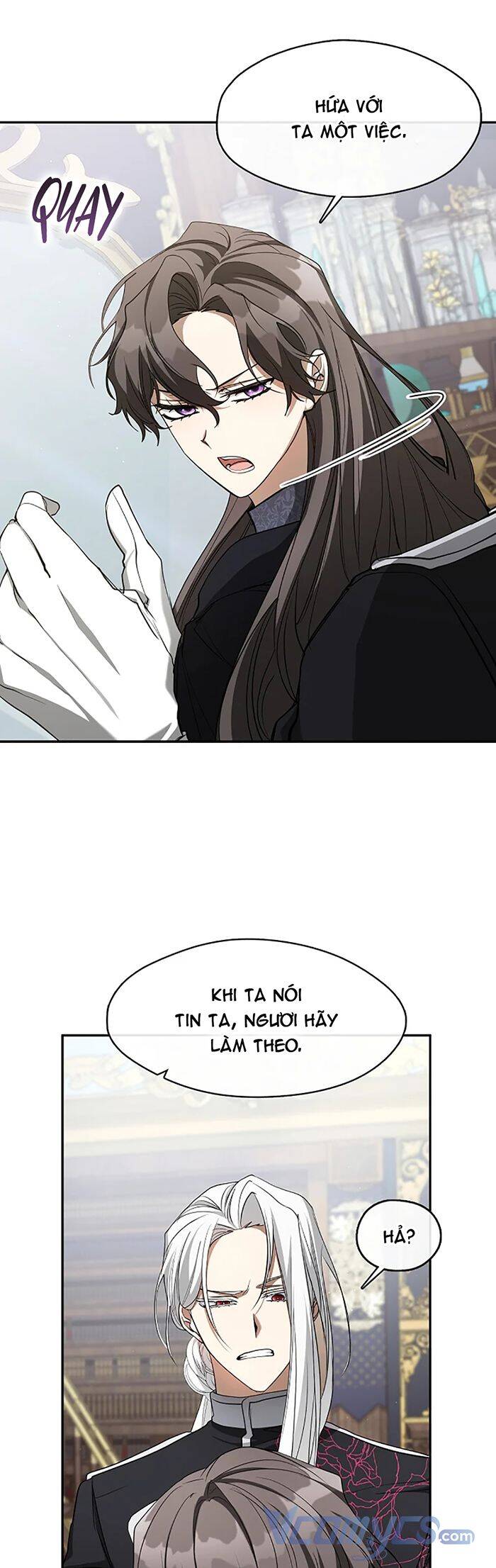 Không Thể Thoát Khỏi Người Chap 85 - Next Chap 86