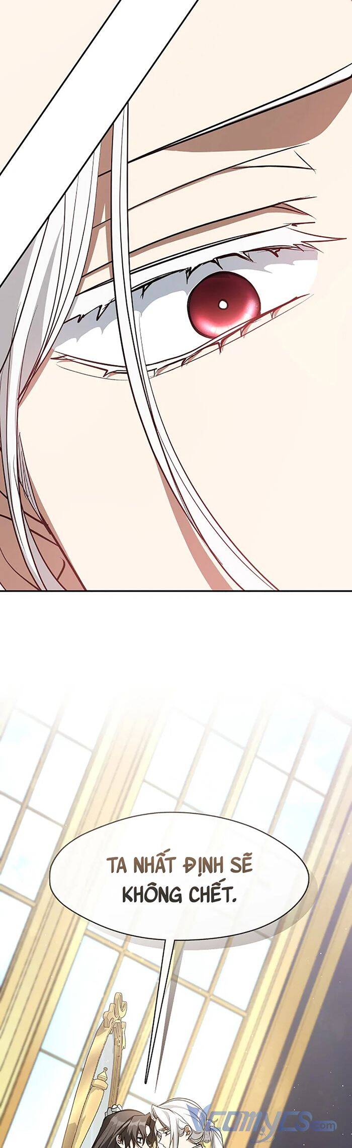 Không Thể Thoát Khỏi Người Chap 85 - Next Chap 86