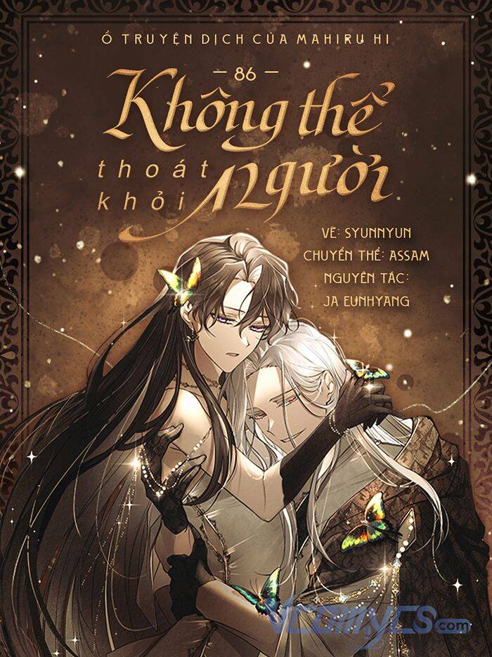 Không Thể Thoát Khỏi Người Chap 86 - Next Chap 87