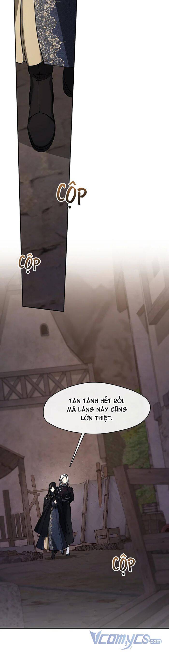 Không Thể Thoát Khỏi Người Chap 86 - Next Chap 87