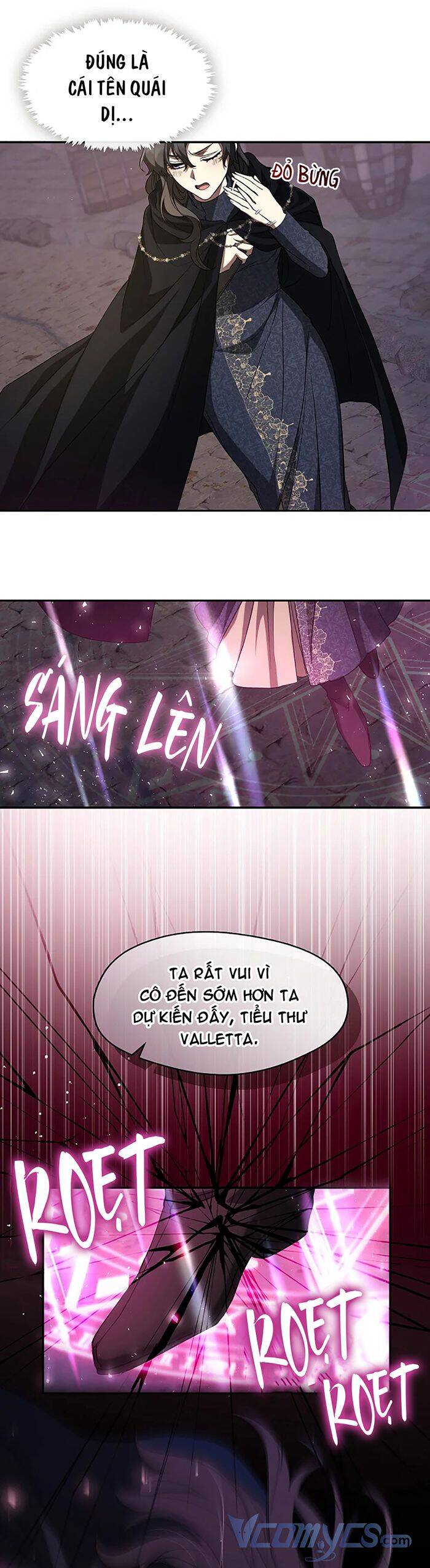 Không Thể Thoát Khỏi Người Chap 86 - Next Chap 87