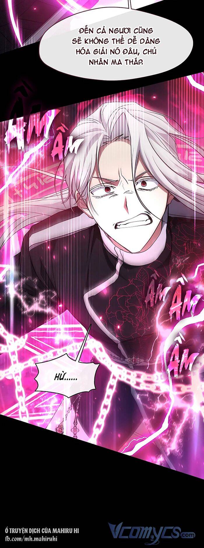 Không Thể Thoát Khỏi Người Chap 86 - Next Chap 87
