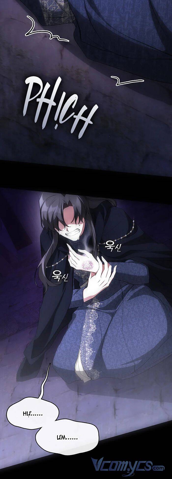 Không Thể Thoát Khỏi Người Chap 86 - Next Chap 87
