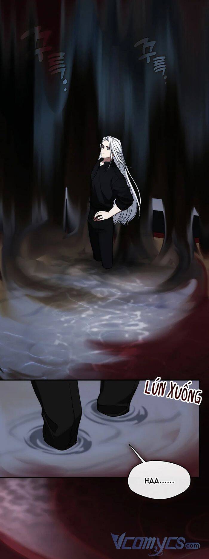 Không Thể Thoát Khỏi Người Chap 87 - Next Chap 88