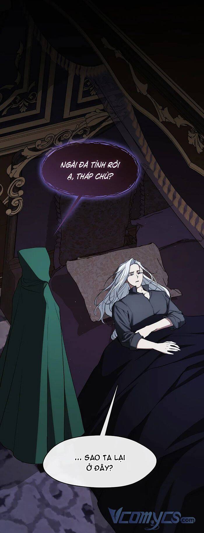 Không Thể Thoát Khỏi Người Chap 87 - Next Chap 88