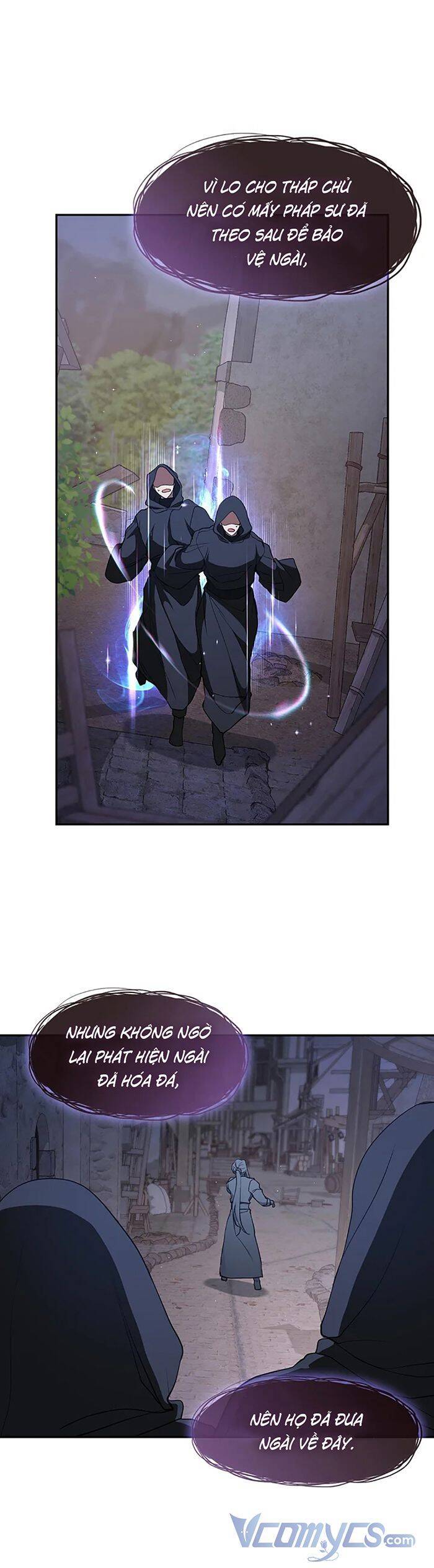 Không Thể Thoát Khỏi Người Chap 87 - Next Chap 88