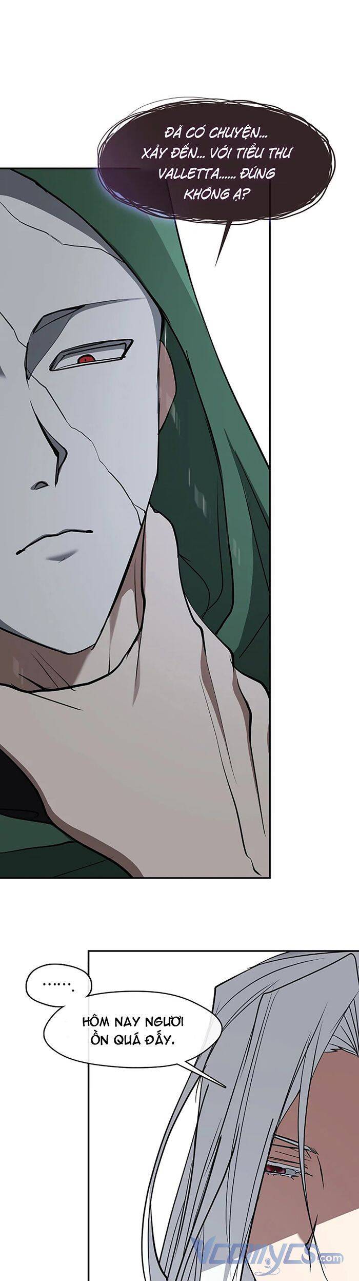 Không Thể Thoát Khỏi Người Chap 87 - Next Chap 88