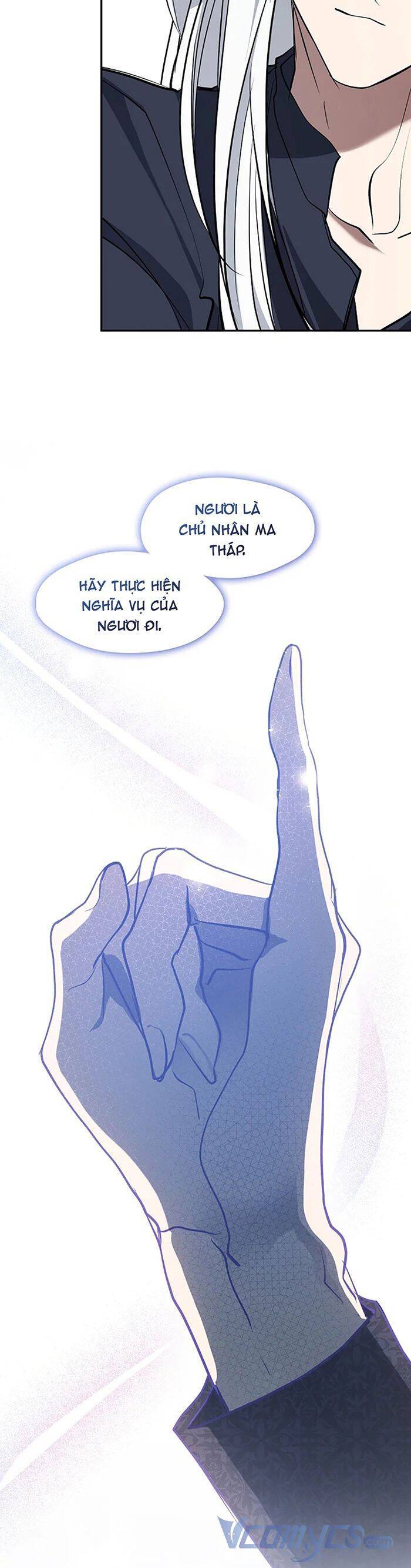Không Thể Thoát Khỏi Người Chap 87 - Next Chap 88