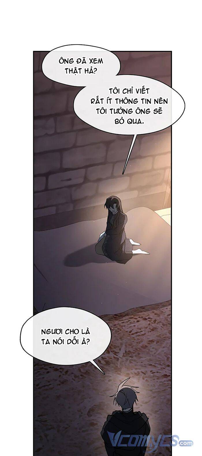 Không Thể Thoát Khỏi Người Chap 88 - Next Chap 89