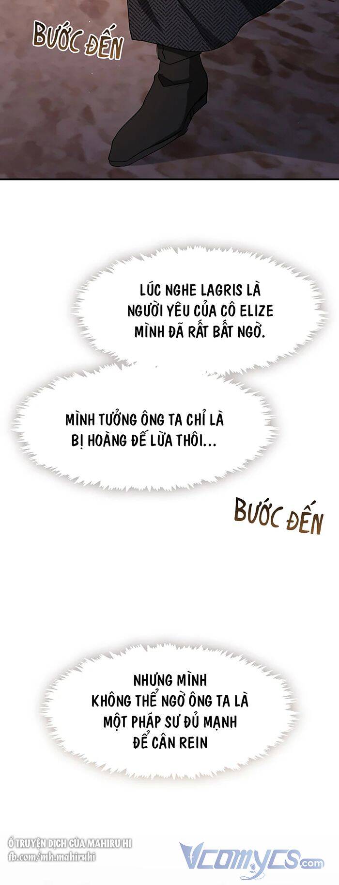 Không Thể Thoát Khỏi Người Chap 88 - Next Chap 89