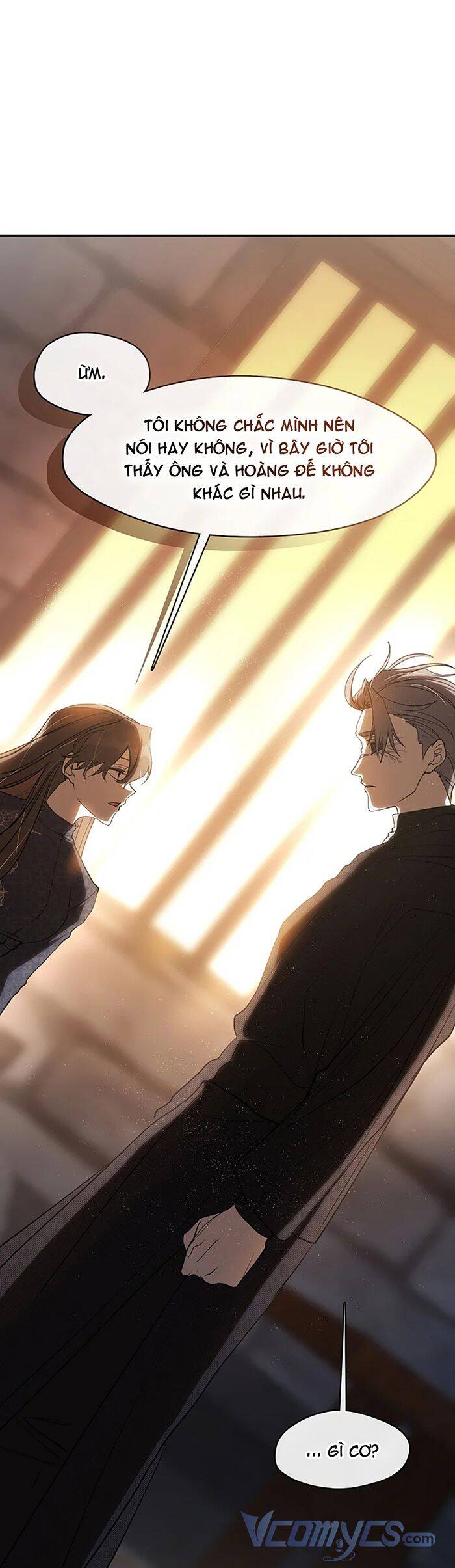 Không Thể Thoát Khỏi Người Chap 88 - Next Chap 89