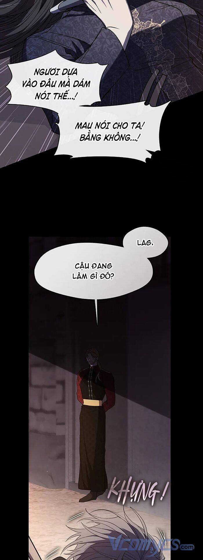 Không Thể Thoát Khỏi Người Chap 88 - Next Chap 89