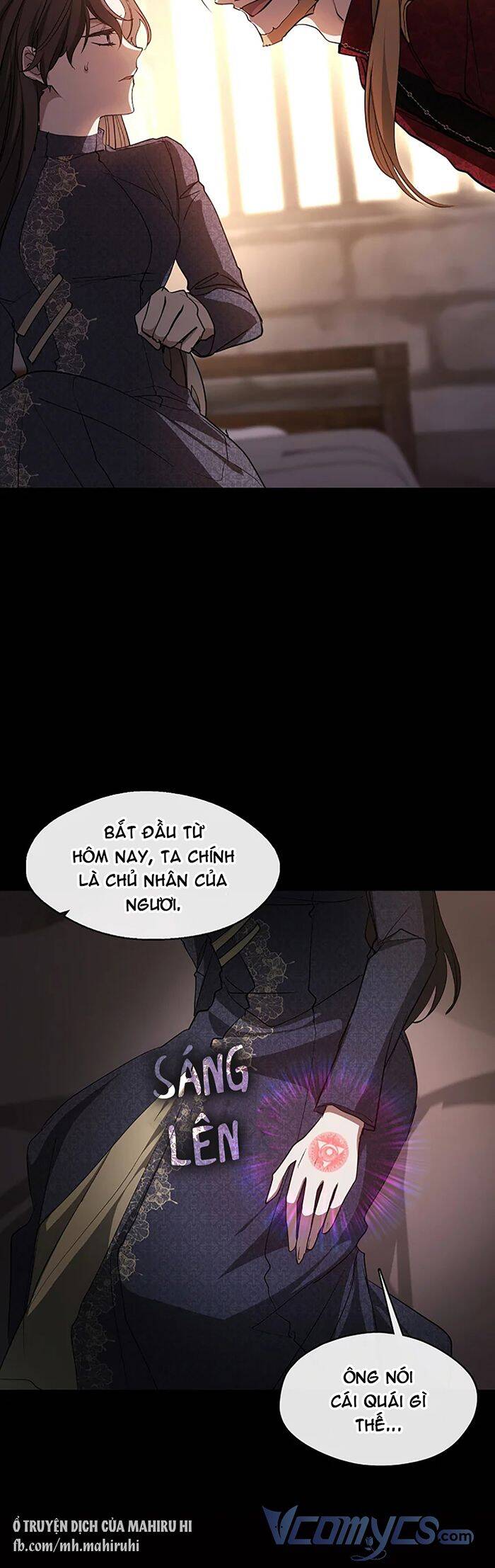 Không Thể Thoát Khỏi Người Chap 88 - Next Chap 89