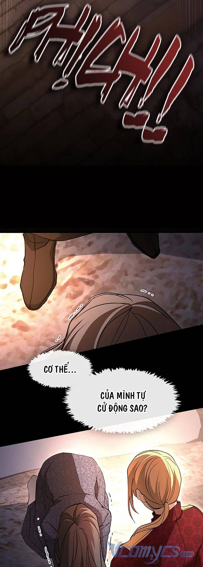 Không Thể Thoát Khỏi Người Chap 88 - Next Chap 89