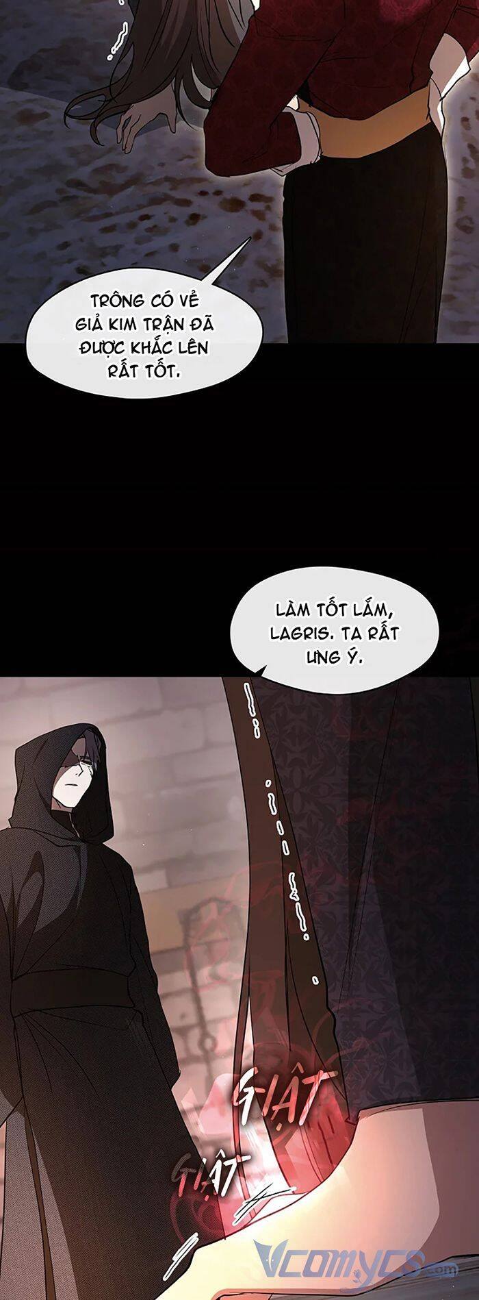 Không Thể Thoát Khỏi Người Chap 88 - Next Chap 89
