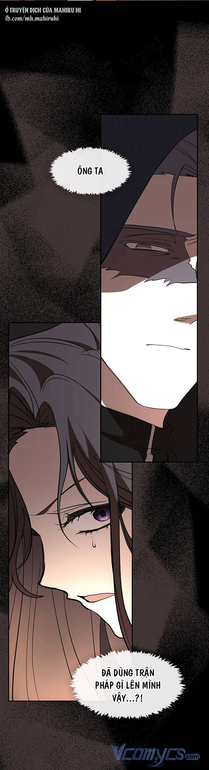 Không Thể Thoát Khỏi Người Chap 88 - Next Chap 89