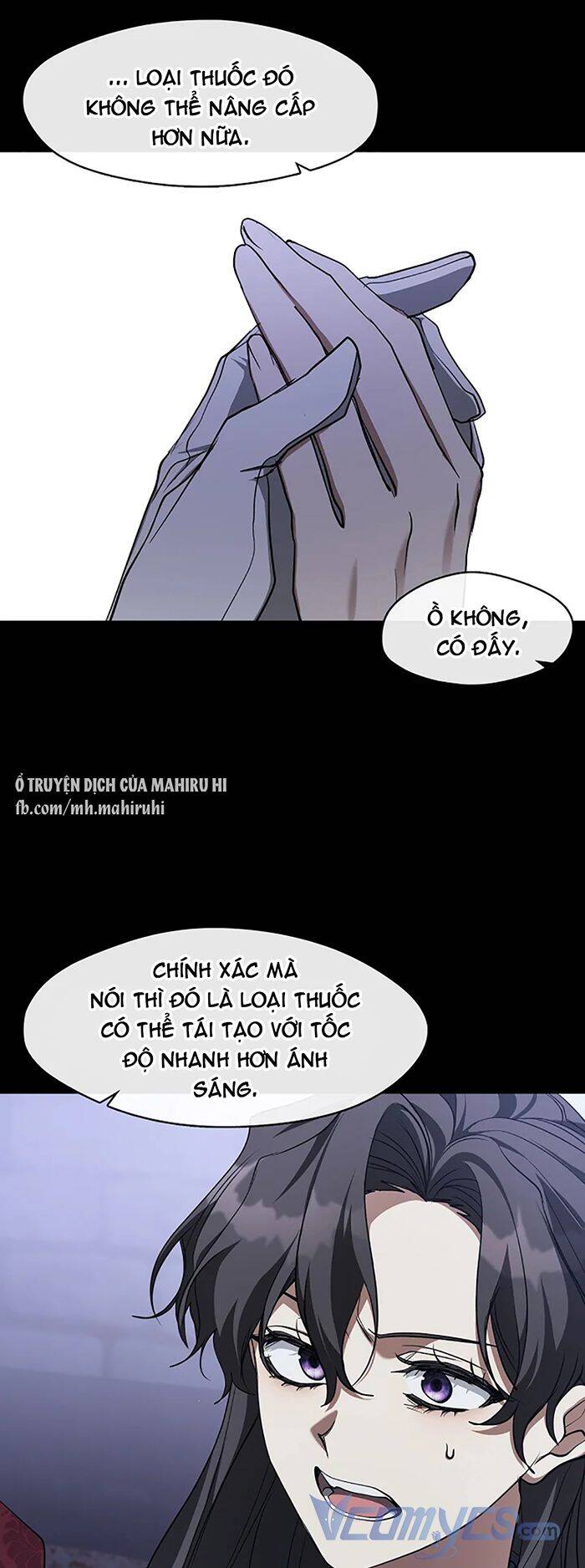 Không Thể Thoát Khỏi Người Chap 88 - Next Chap 89