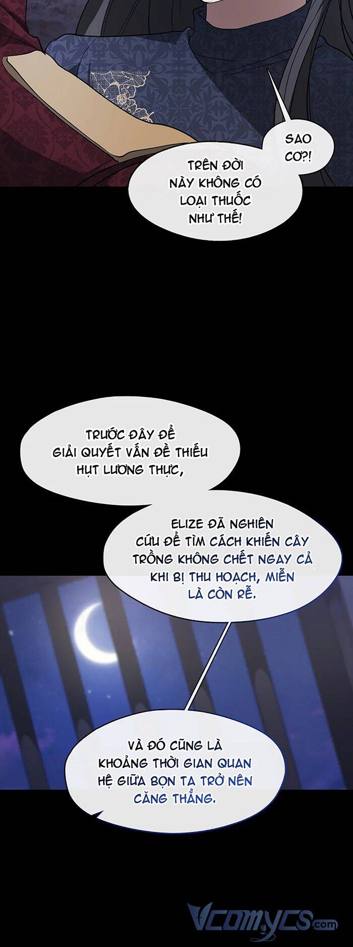 Không Thể Thoát Khỏi Người Chap 88 - Next Chap 89