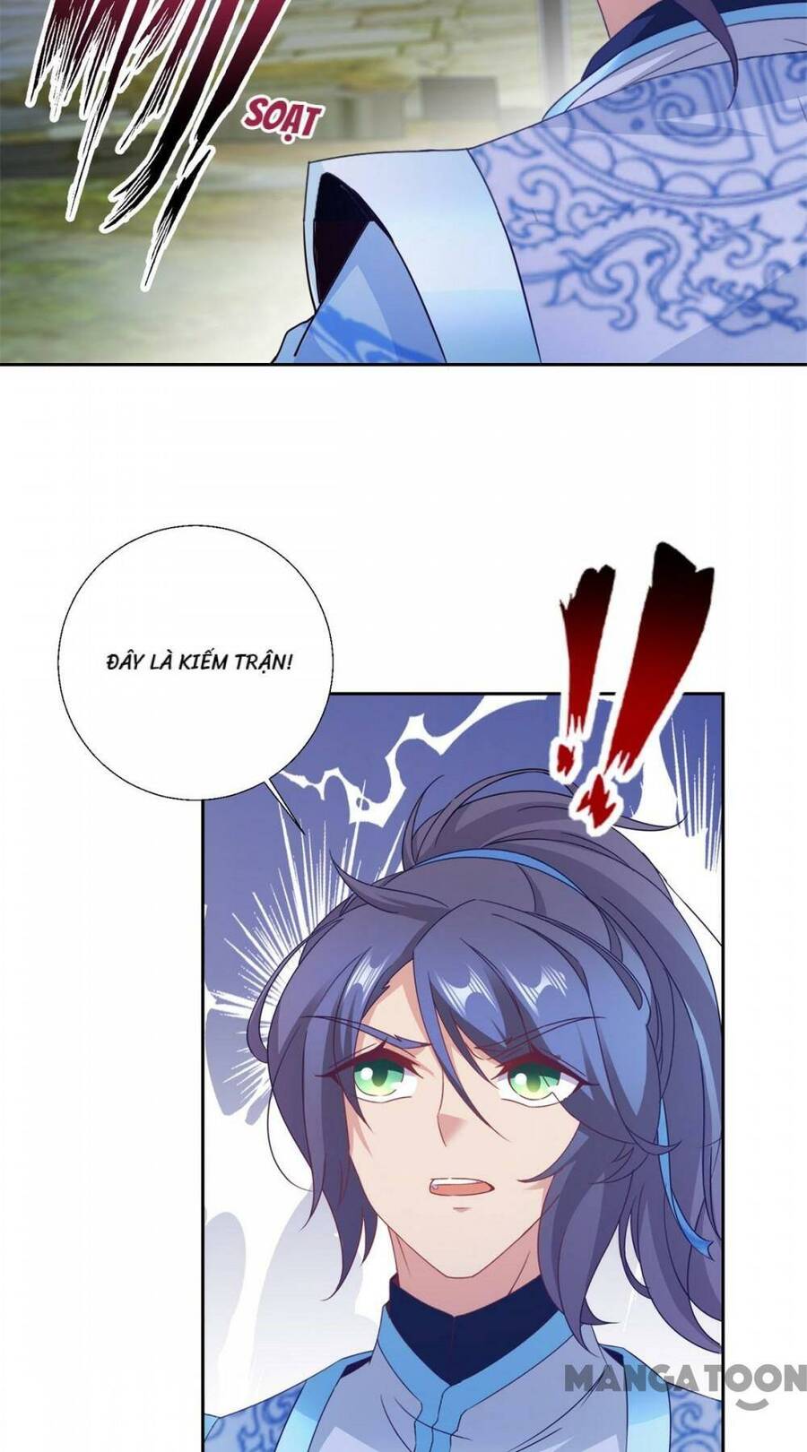 Thần Hồn Võ Đế Chap 291 - Next Chap 292