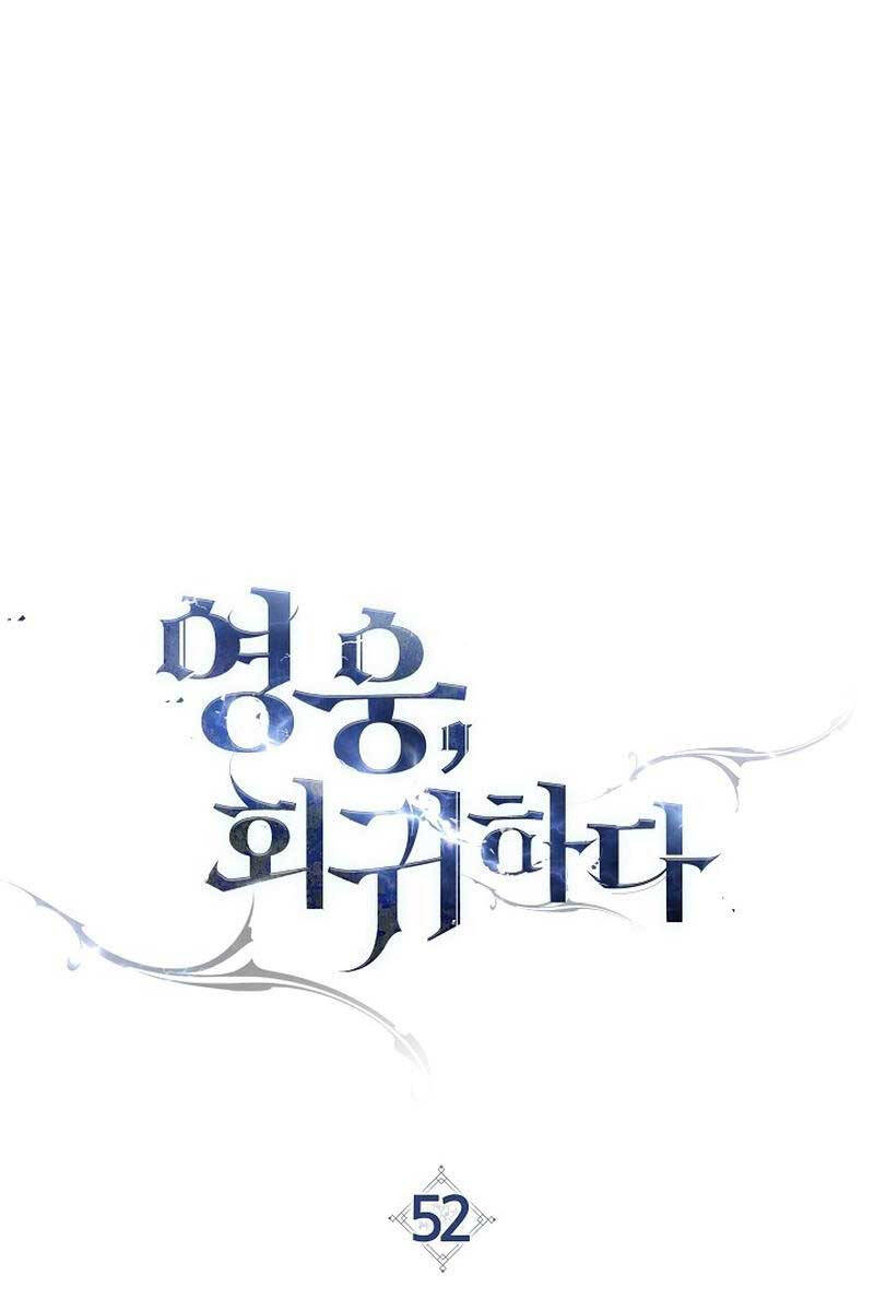 Anh Hùng Trở Lại Chap 52 - Next Chap 53