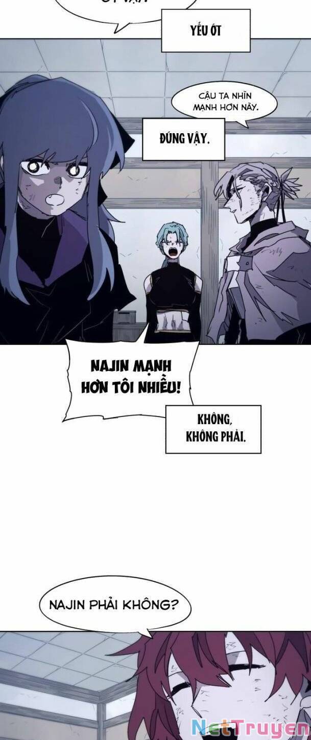 Kỵ Sĩ Báo Thù Chap 91 - Next Chap 92