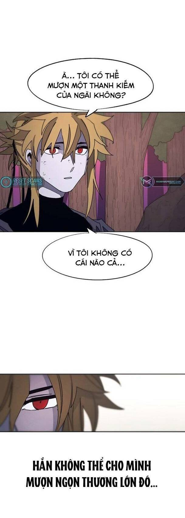 Kỵ Sĩ Báo Thù Chap 96 - Next Chap 97